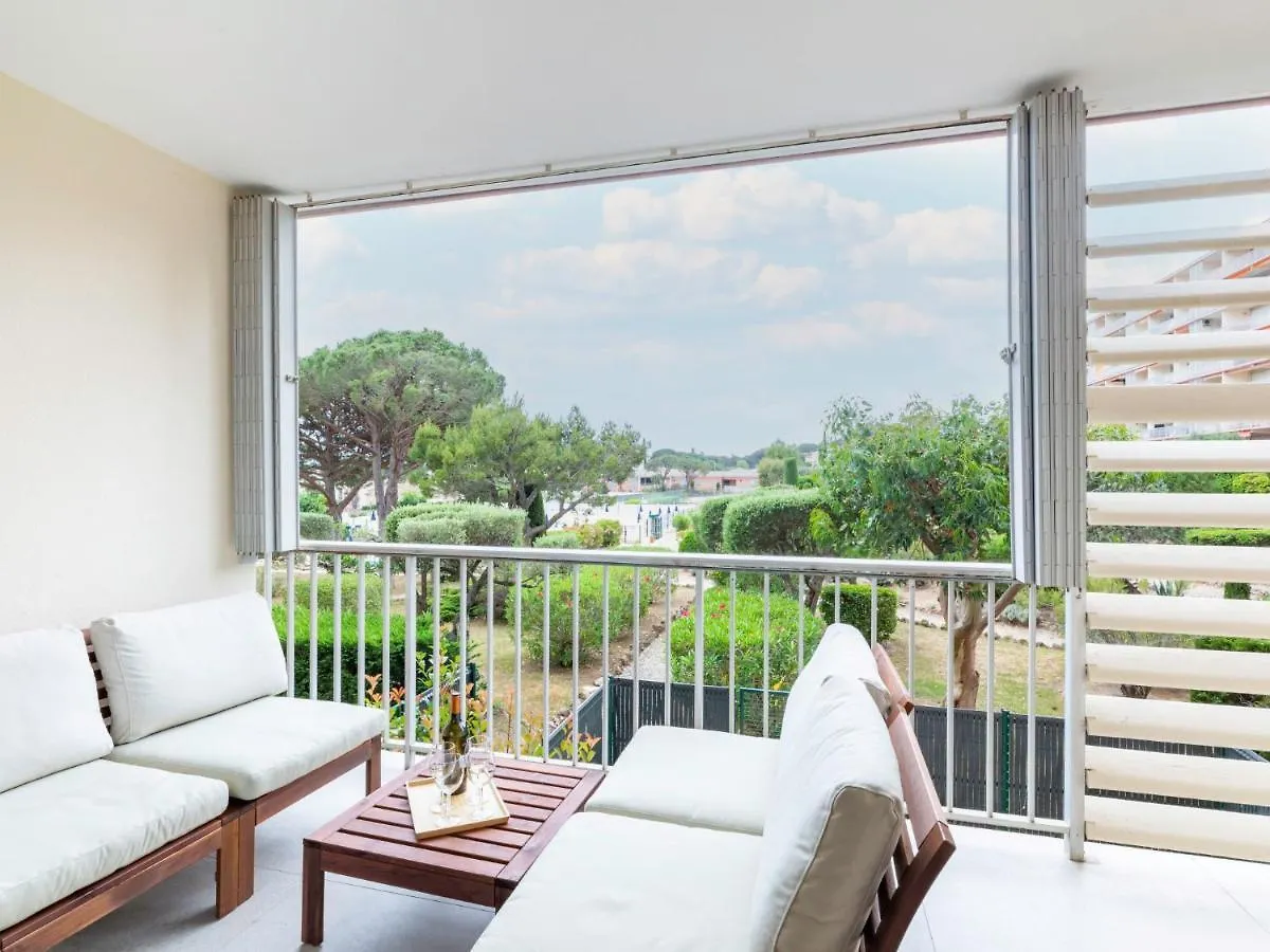 Apartment Les Coteaux Du Preconil-4 By Interhome Sainte-Maxime