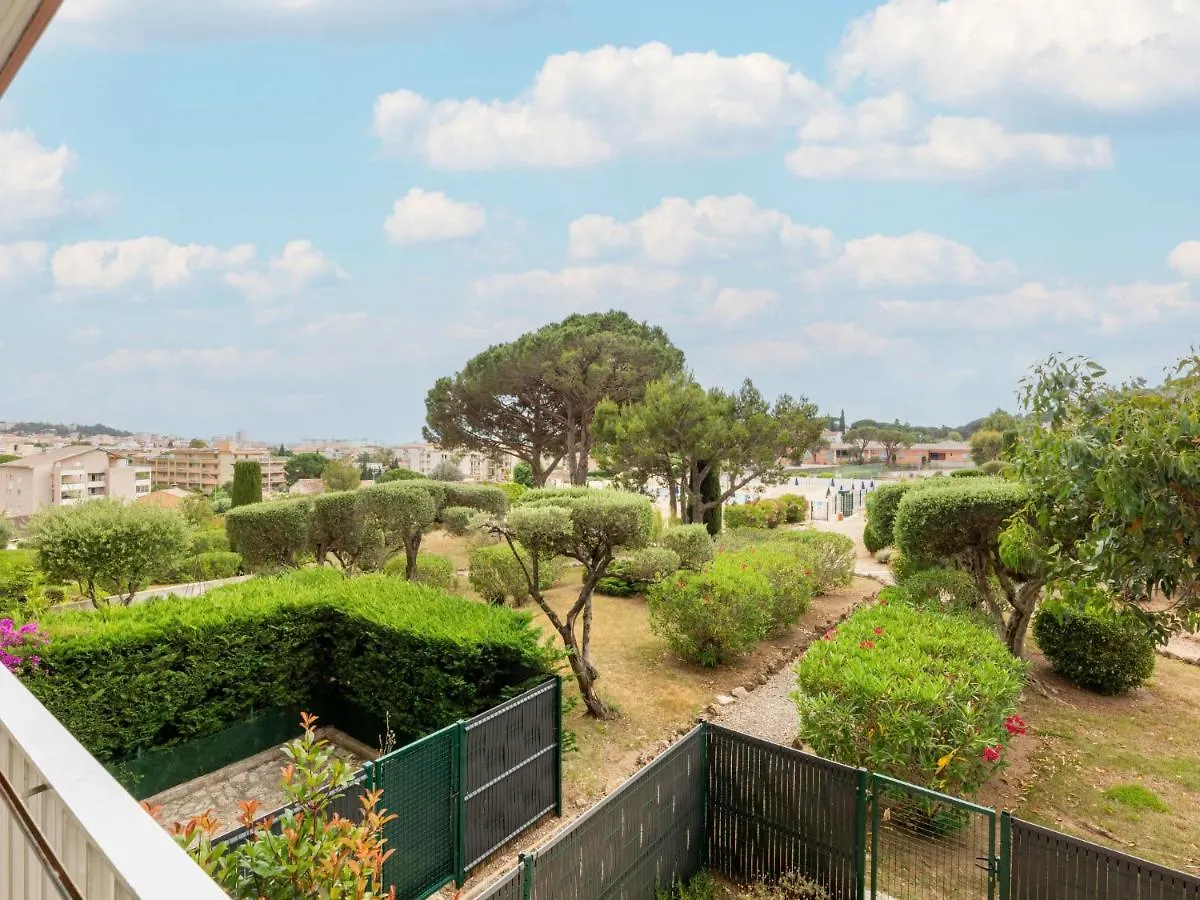 Apartment Les Coteaux Du Preconil-4 By Interhome Sainte-Maxime France