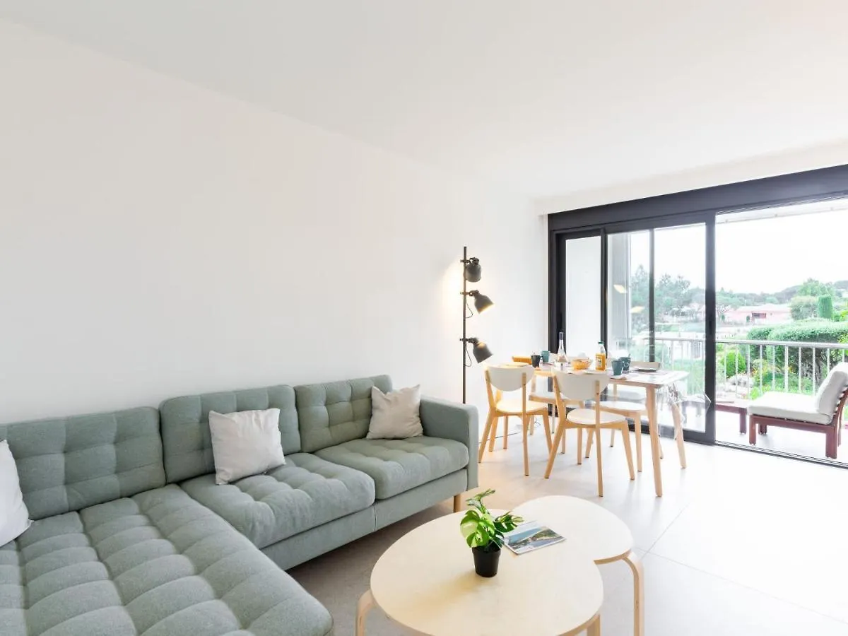 Apartment Les Coteaux Du Preconil-4 By Interhome Sainte-Maxime Francja