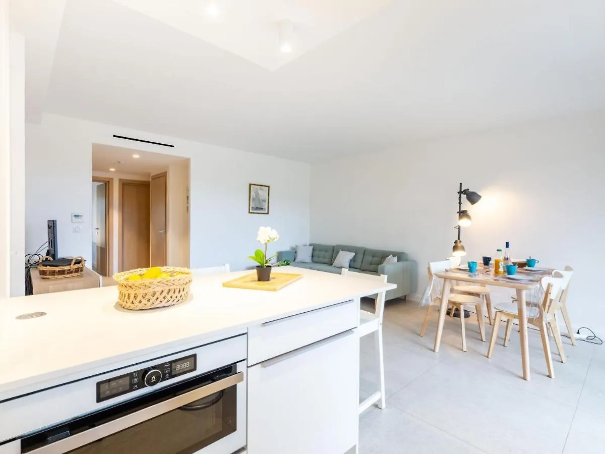 Apartment Les Coteaux Du Preconil-4 By Interhome Sainte-Maxime France