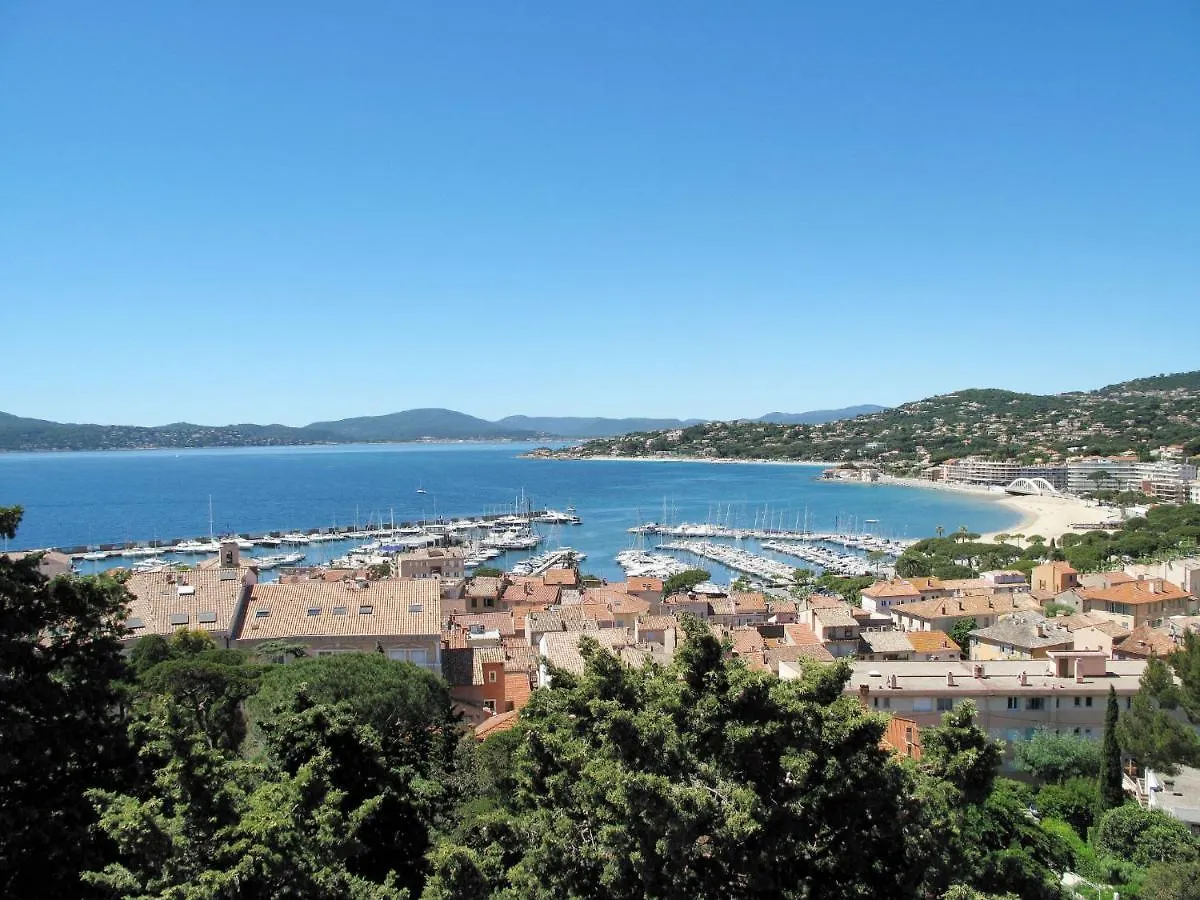 Apartment Les Coteaux Du Preconil-4 By Interhome Sainte-Maxime 0*,  France