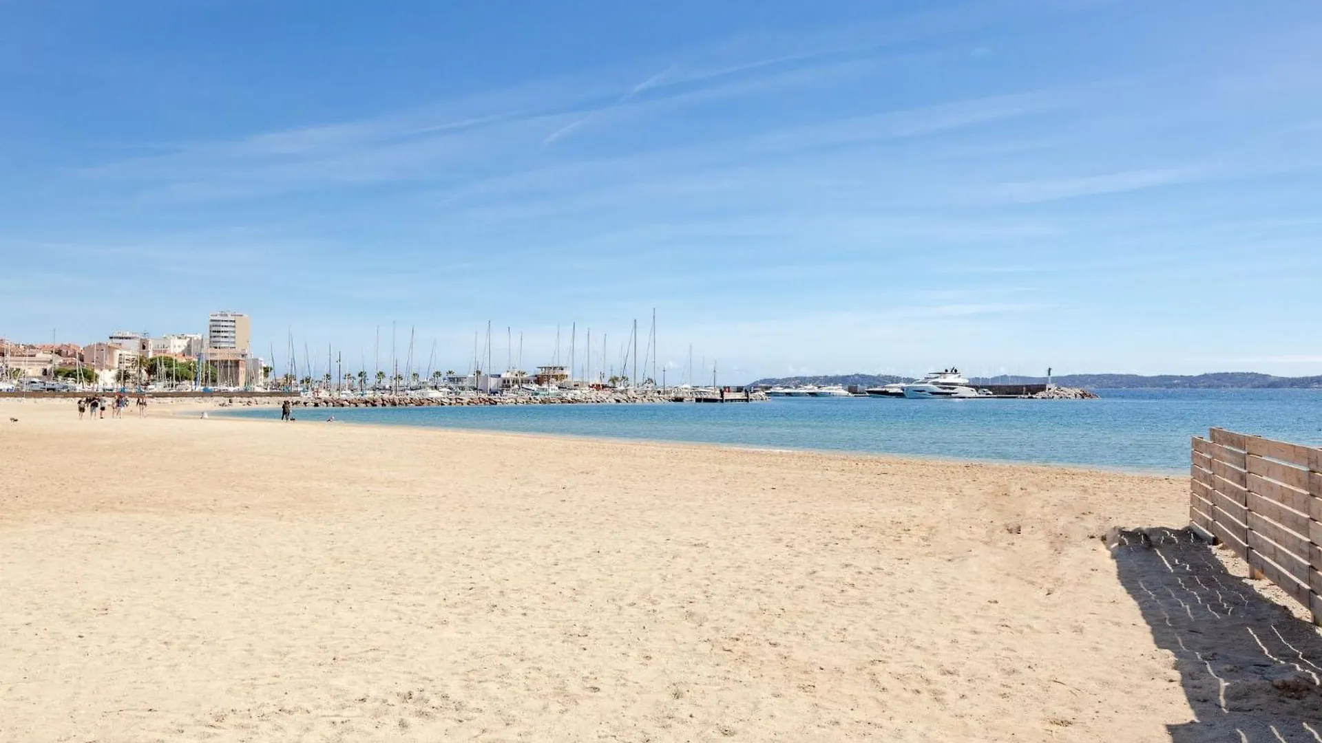 Apartment Les Coteaux Du Preconil-4 By Interhome Sainte-Maxime France