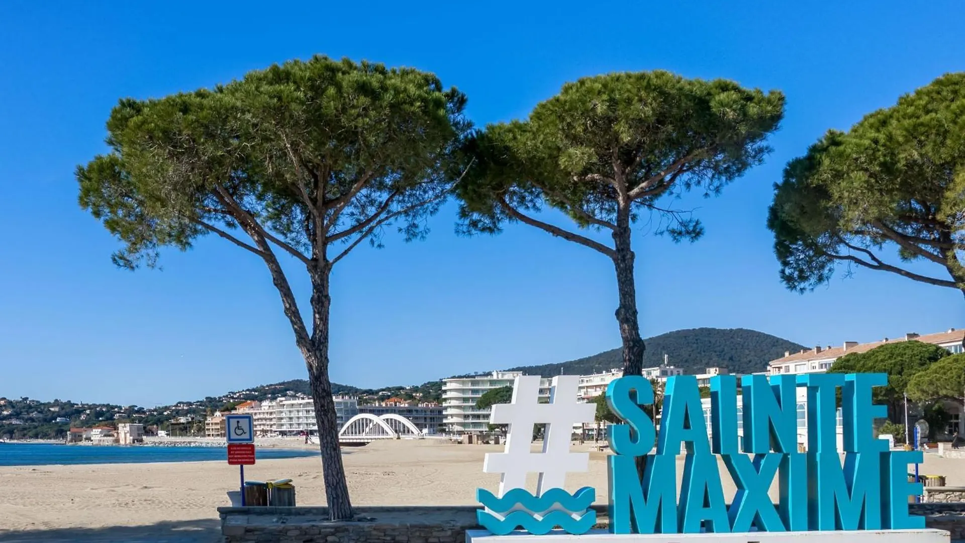 Apartment Les Coteaux Du Preconil-4 By Interhome Sainte-Maxime