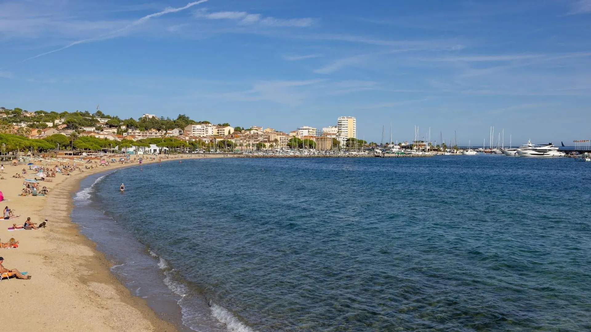 Apartment Les Coteaux Du Preconil-4 By Interhome Sainte-Maxime