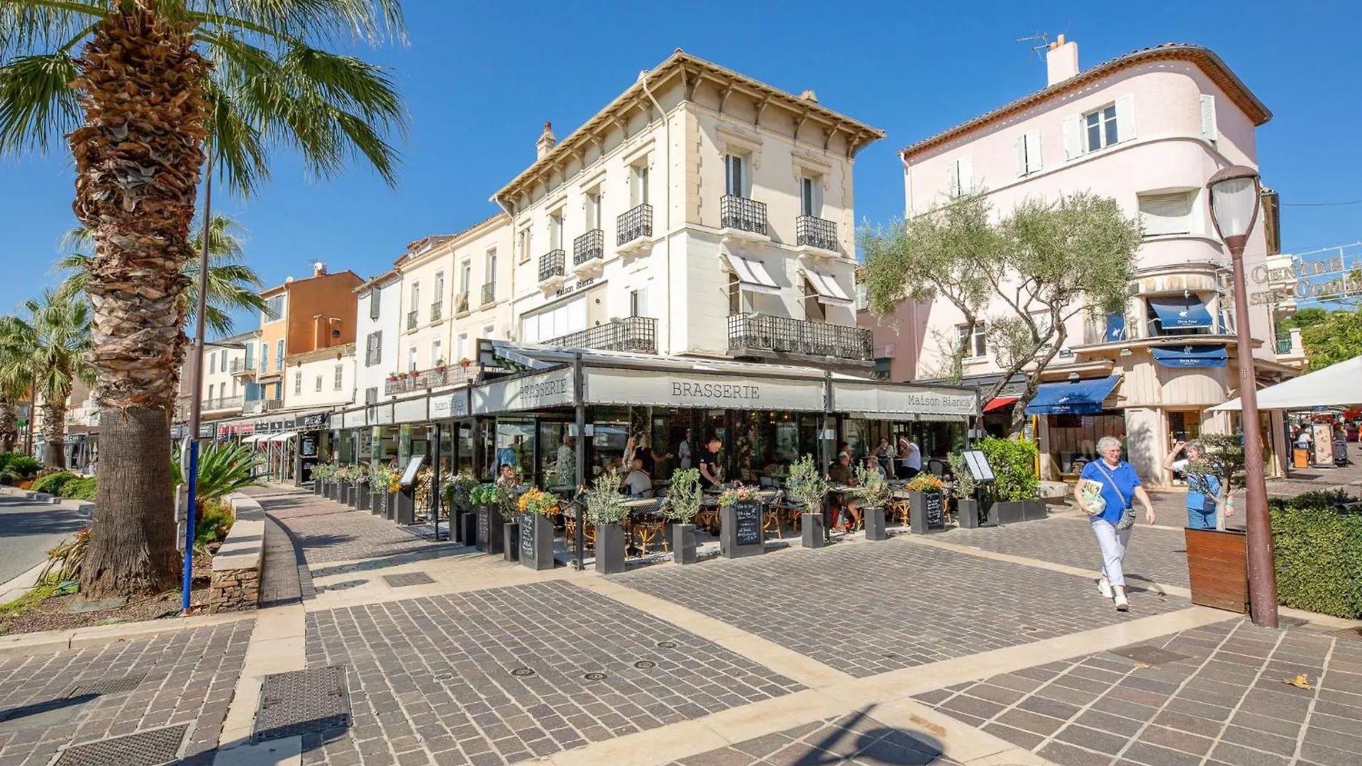 Apartment Les Coteaux Du Preconil-4 By Interhome Sainte-Maxime