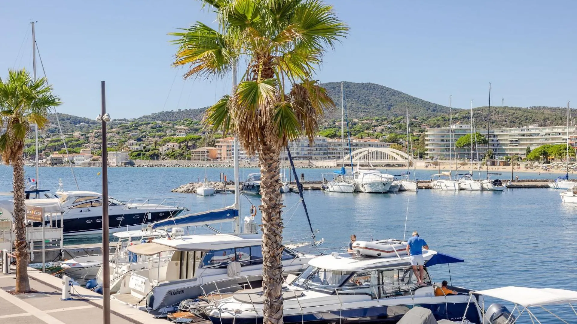 Apartment Les Coteaux Du Preconil-4 By Interhome Sainte-Maxime