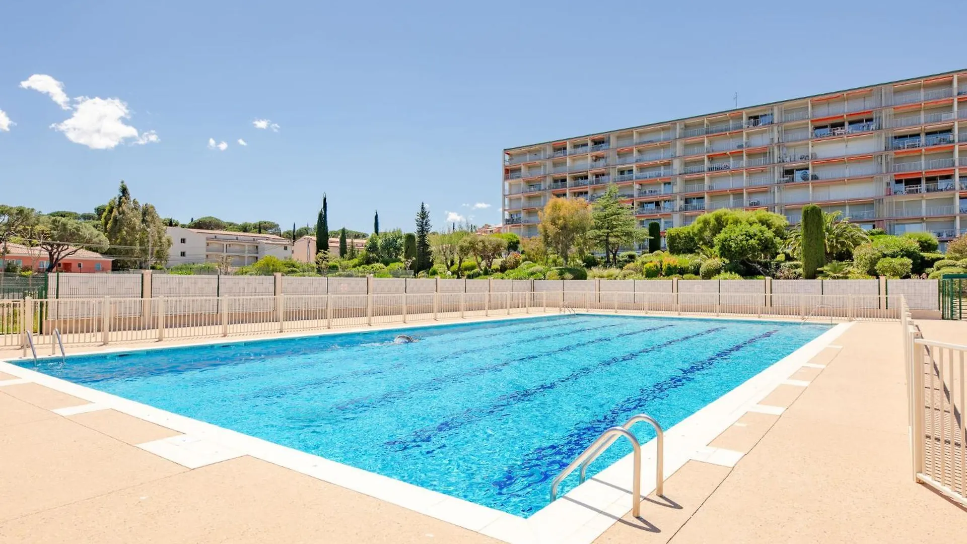 Apartment Les Coteaux Du Preconil-4 By Interhome Sainte-Maxime