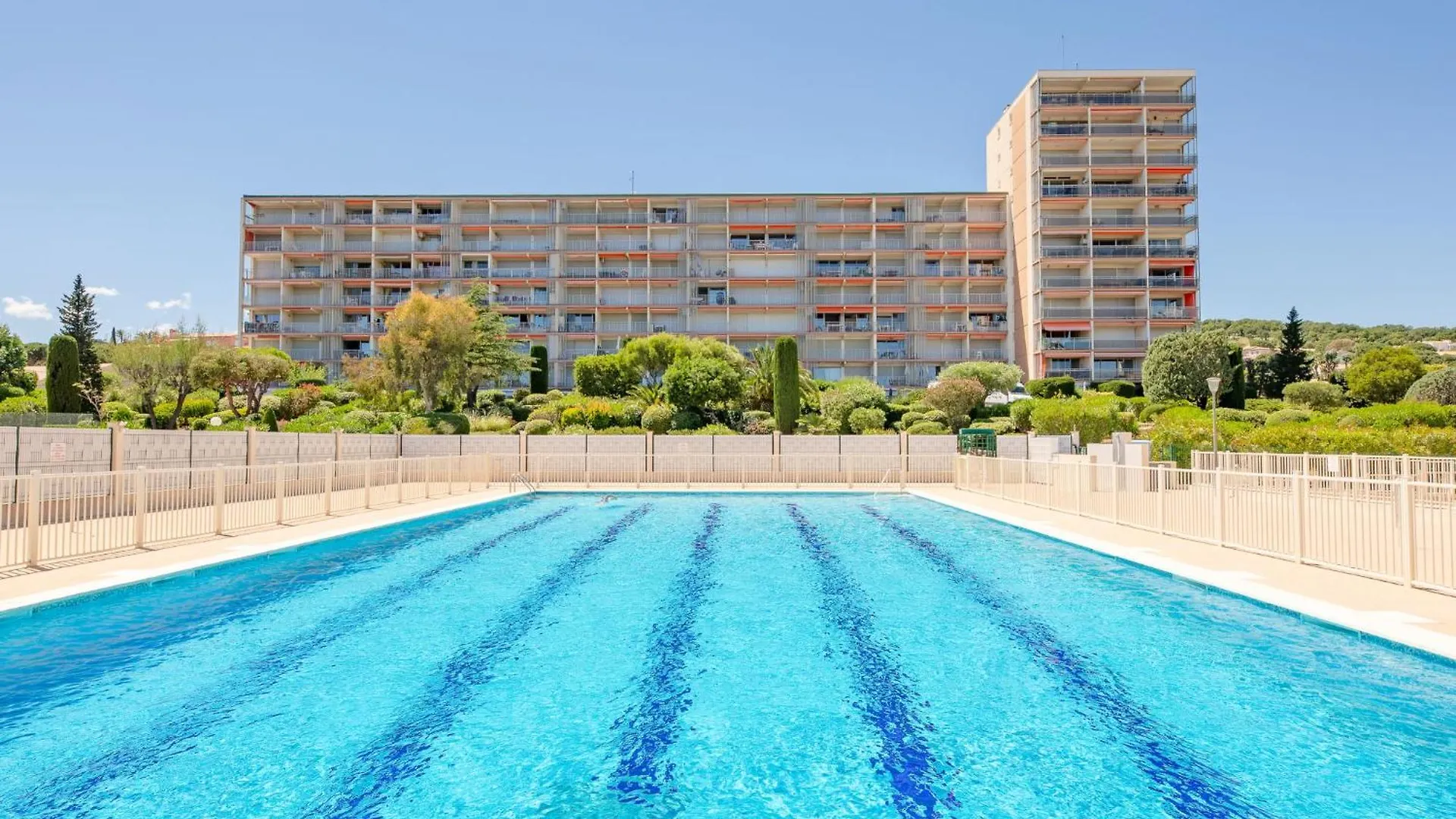Apartment Les Coteaux Du Preconil-4 By Interhome Sainte-Maxime France