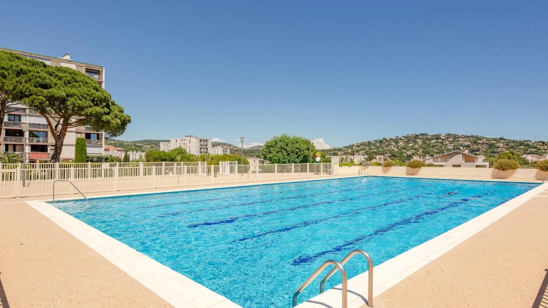 Apartment Les Coteaux Du Preconil-4 By Interhome Sainte-Maxime