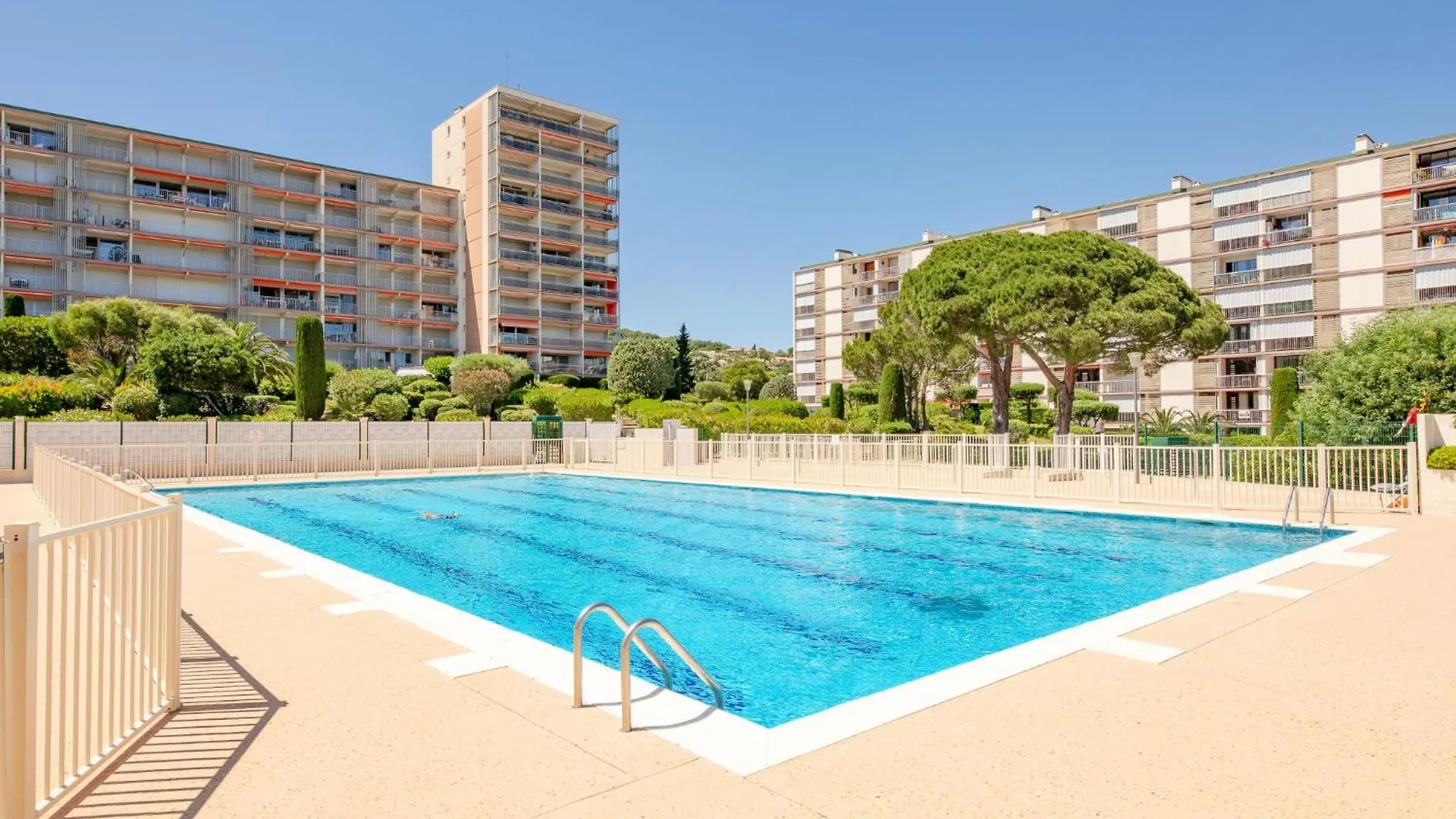 Apartment Les Coteaux Du Preconil-4 By Interhome Sainte-Maxime
