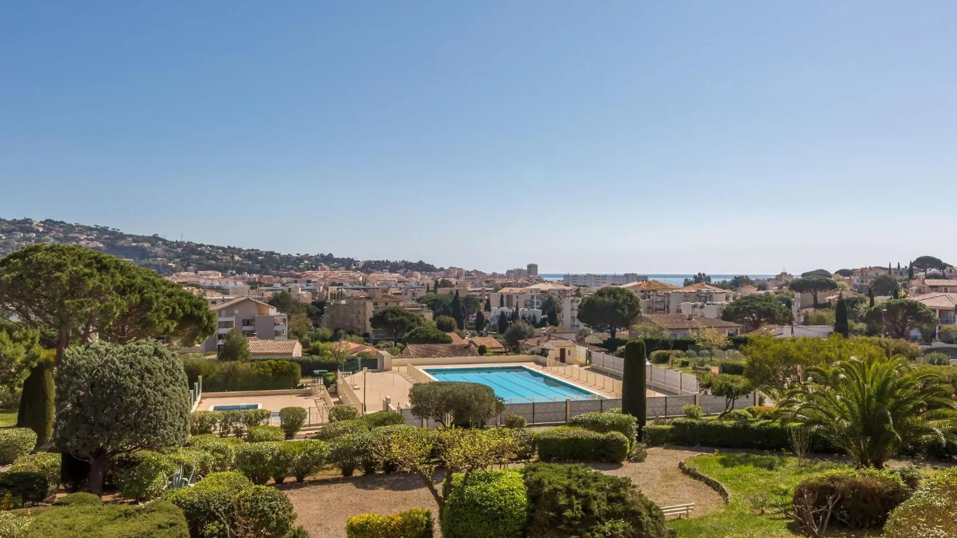 Apartment Les Coteaux Du Preconil-4 By Interhome Sainte-Maxime