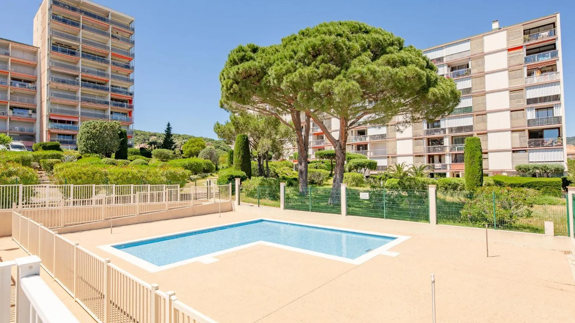 Apartment Les Coteaux Du Preconil-4 By Interhome Sainte-Maxime