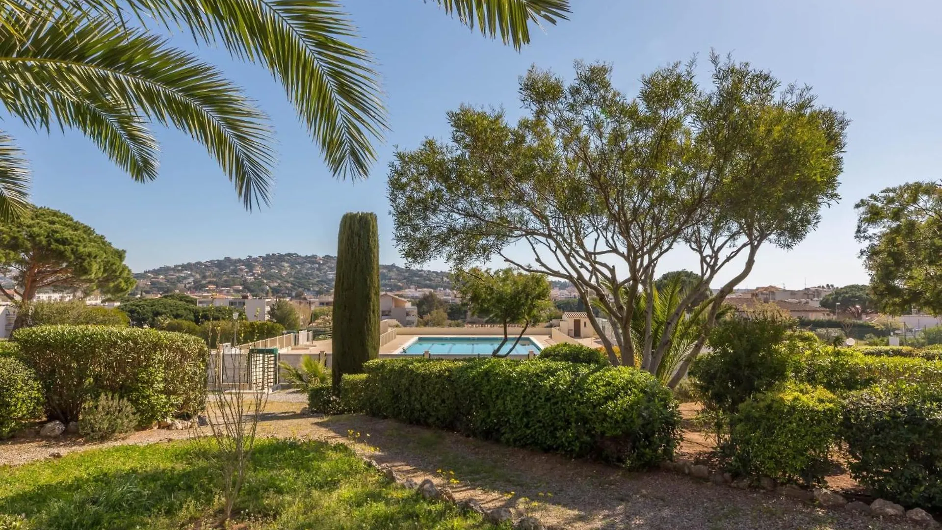Apartment Les Coteaux Du Preconil-4 By Interhome Sainte-Maxime