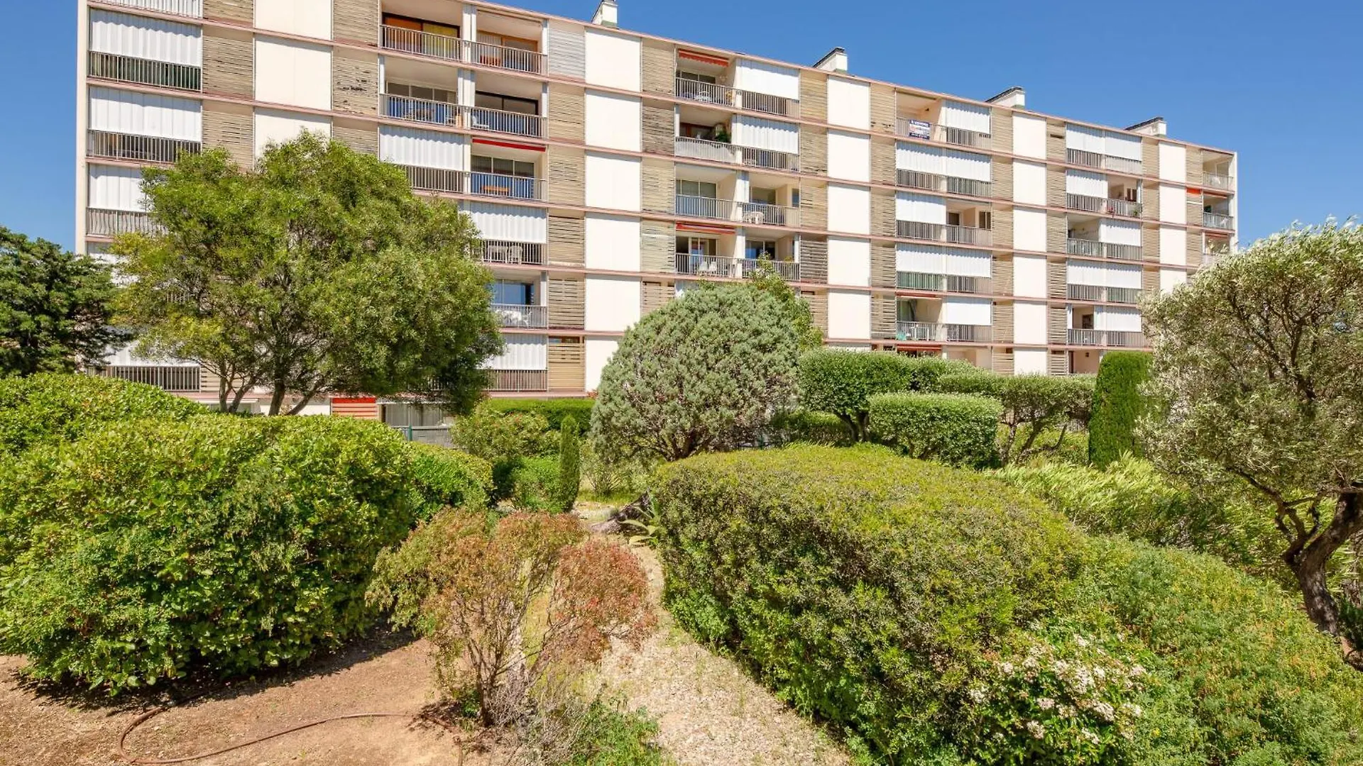 Apartment Les Coteaux Du Preconil-4 By Interhome Sainte-Maxime France