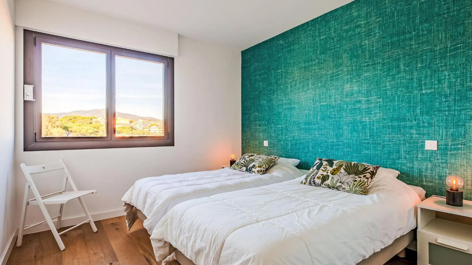 Apartment Les Coteaux Du Preconil-4 By Interhome Sainte-Maxime France