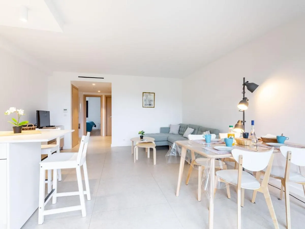 Apartment Les Coteaux Du Preconil-4 By Interhome Sainte-Maxime